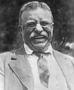 Image of President Teddy Roosevelt